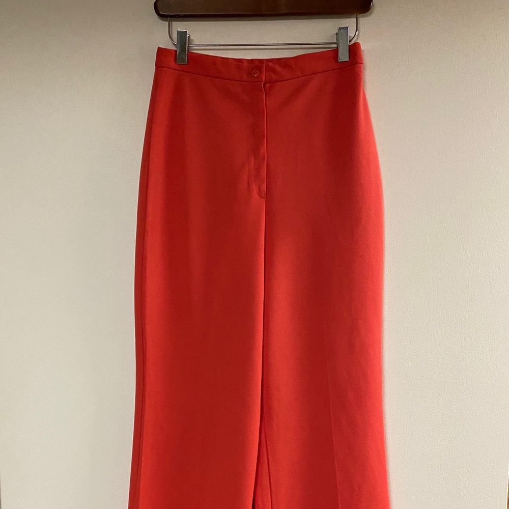 Vintage wide leg pants